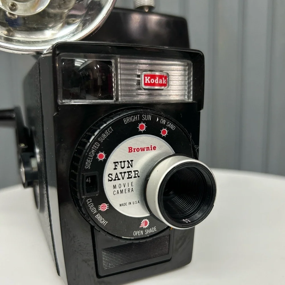 Kodak vintage brownie